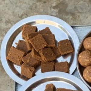 cocount-barfi