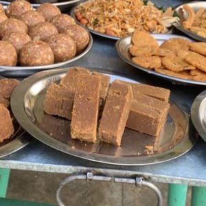 Mysore Pak